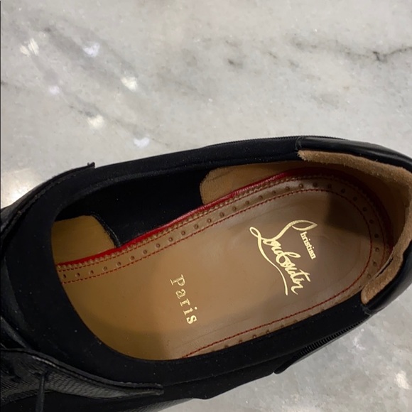 Men’s Christian Louis Vuitton shoes - Picture 2 of 7